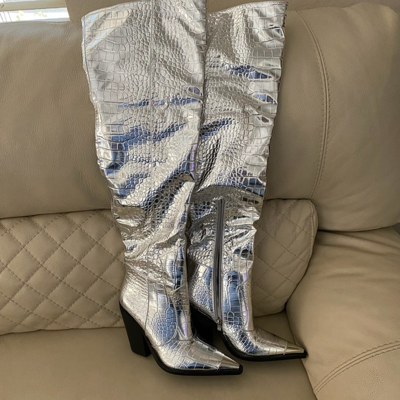 azalea-wang-shoes-silver-metallic-over-the-knee-crocodile-high-heel